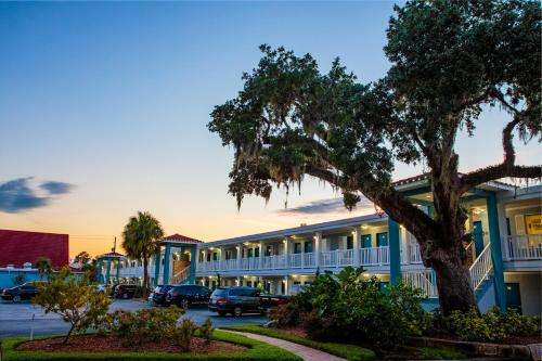 Motel Southern Oaks Inn - Saint Augustine