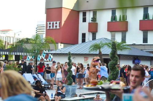 Hollander Hotel - Downtown St. Petersburg