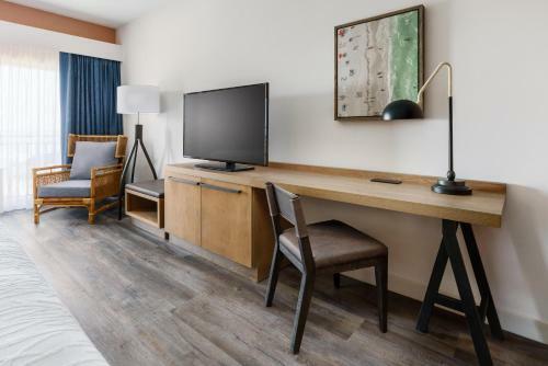 Motel Howard Johnson - St. Pete Beach