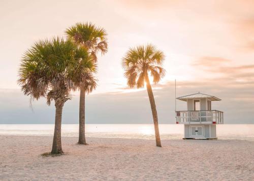 Hotel Comfort Suites Sarasota-siesta Key