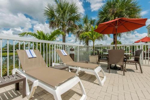 Hotel Comfort Suites Sarasota-siesta Key