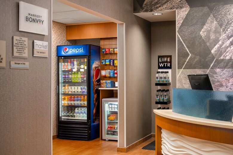 Hotel Springhill Suites Sarasota Bradenton
