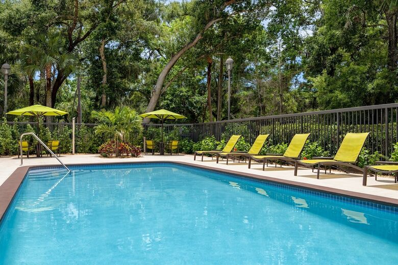 Hotel Springhill Suites Sarasota Bradenton