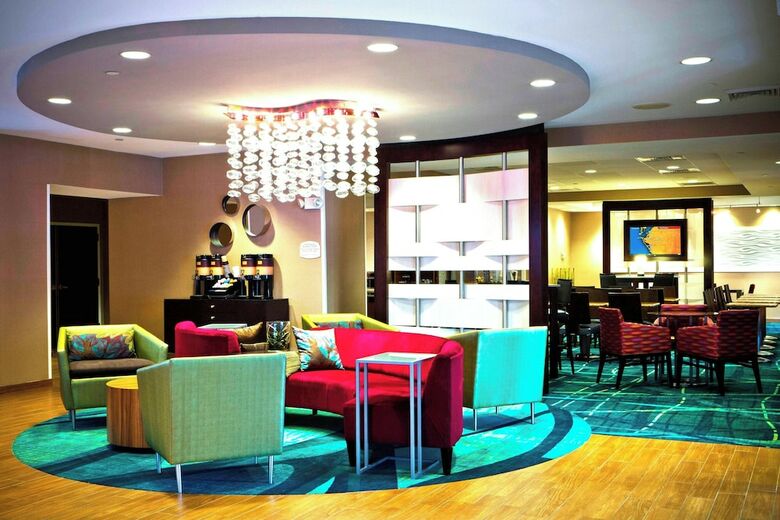 Hotel Springhill Suites Sarasota Bradenton