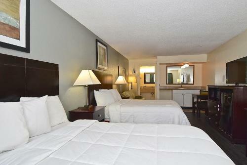 Motel Knights Inn Sarasota