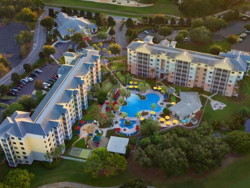 Hotel Marriott's Legends Edge At Bay Point
