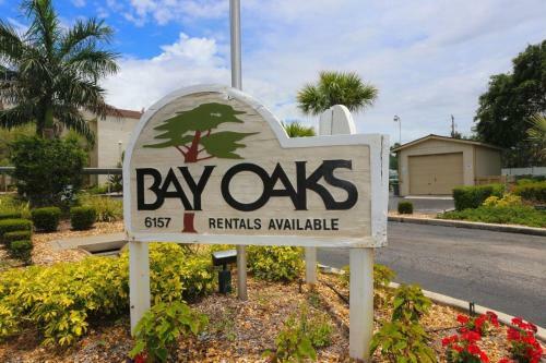 Apartamento Bay Oaks E-35 - Siesta Key