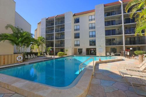 Apartamento Bay Oaks E-35 - Siesta Key