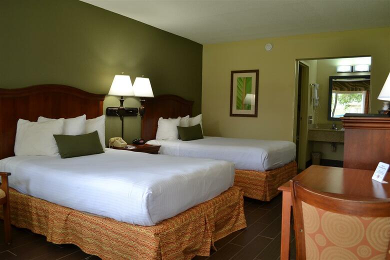 Hotel Best Western Downtown Stuart