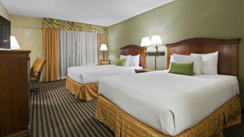 Hotel Best Western Downtown Stuart