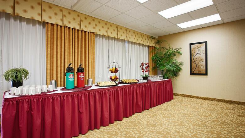 Hotel Best Western Downtown Stuart