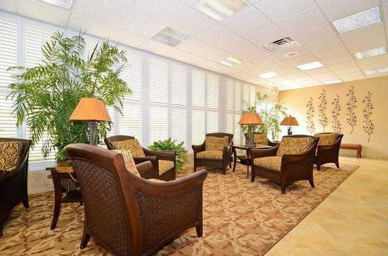 Hotel Best Western Downtown Stuart