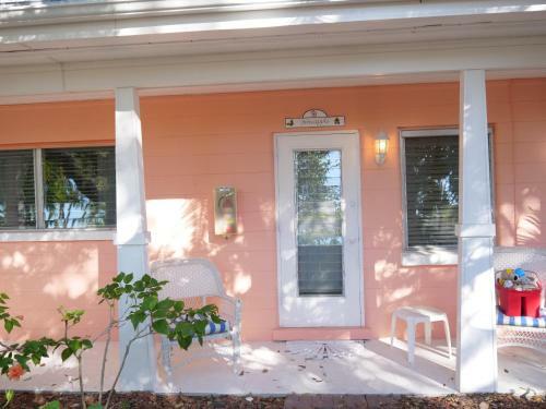 Hotel Siesta Key Bungalows