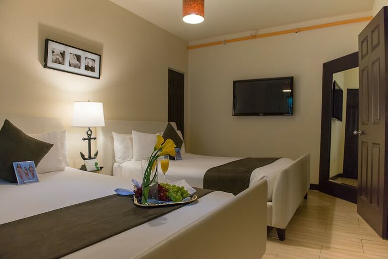 Aparthotel Tradewinds Apartment Hotel Miami Beach
