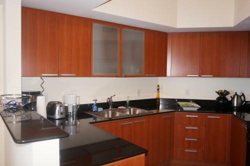 Apartamentos La Perla Condominium On The Beach
