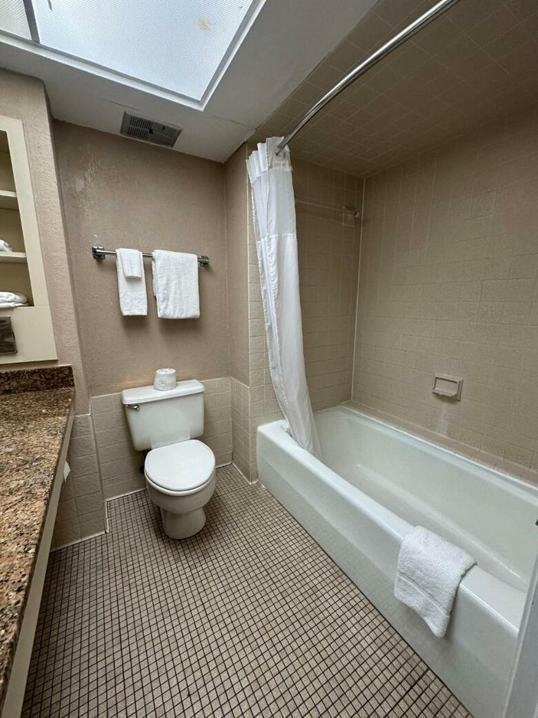 Hotel Tahitian Inn & Spa Tampa