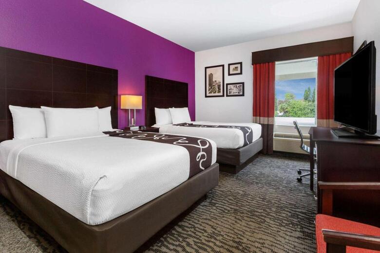 Hotel La Quinta Inn Tampa South