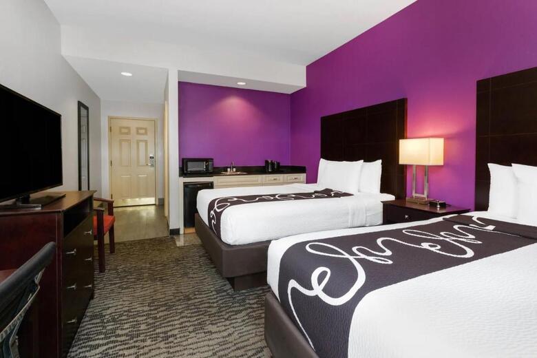 Hotel La Quinta Inn Tampa South