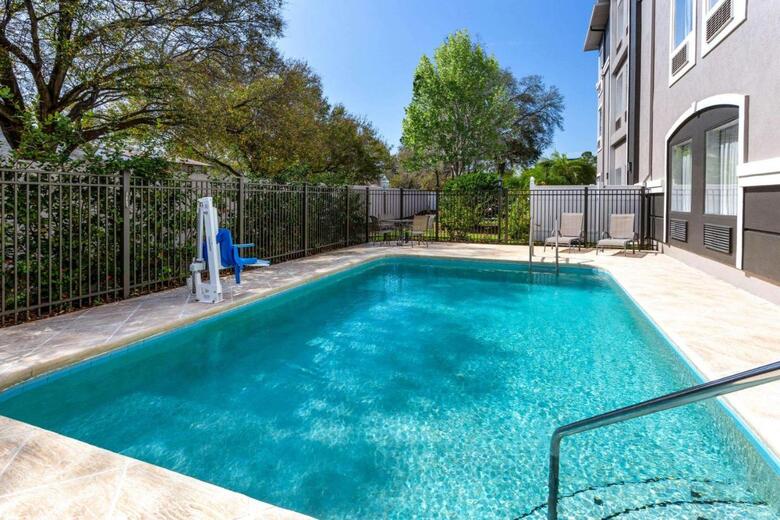 Hotel La Quinta Inn Tampa South