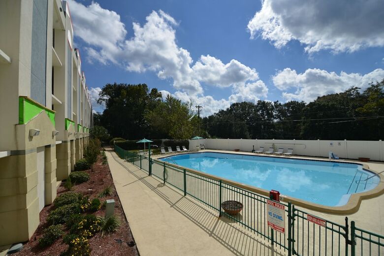 Hotel Wyndham Garden Tallahassee Capitol