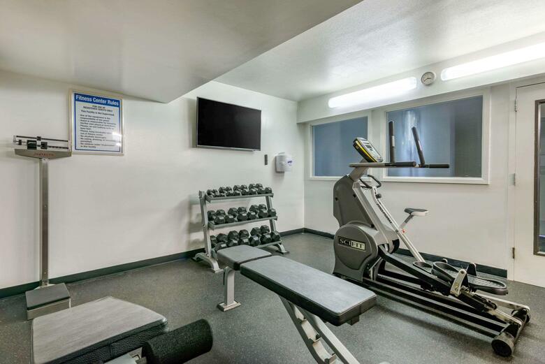 Hotel Clarion Inn Tampa - Brandon