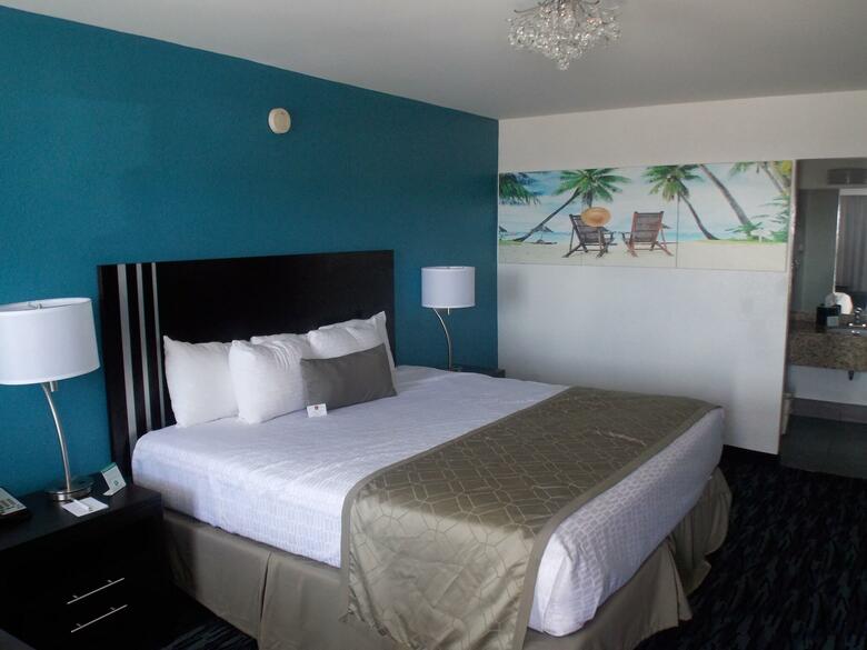 Hotel Clarion Inn Tampa - Brandon