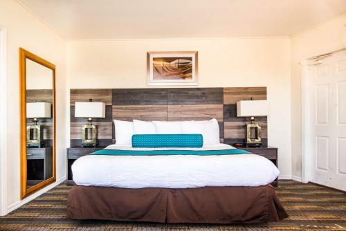 Motel Treasure Island Ocean Club