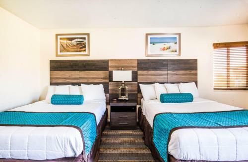 Motel Treasure Island Ocean Club