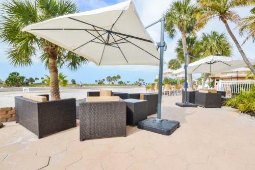 Motel Treasure Island Ocean Club