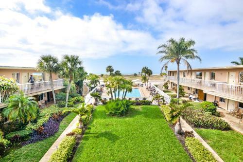 Motel Treasure Island Ocean Club