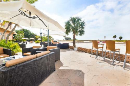 Motel Treasure Island Ocean Club