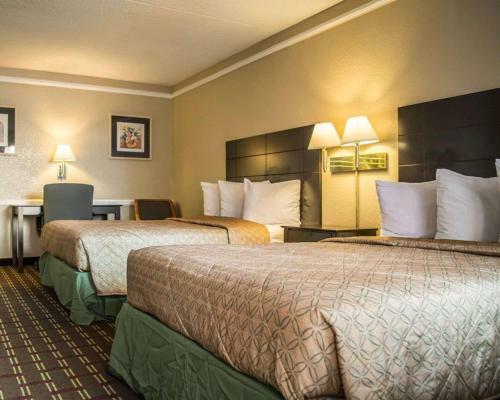 Motel Rodeway Inn & Suites Tampa