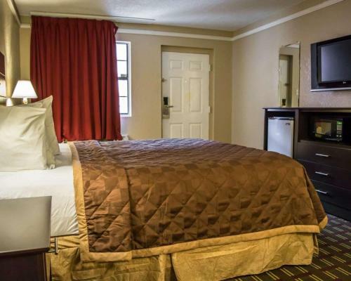 Motel Rodeway Inn & Suites Tampa