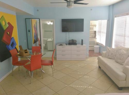 Apartamentos Ocean Drive Beach Flats