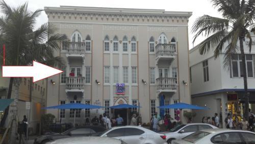 Apartamentos Ocean Drive Beach Flats