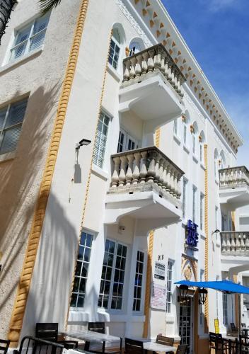Apartamentos Ocean Drive Beach Flats