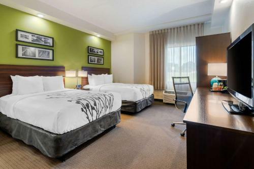 Hotel Sleep Inn Wesley Chapel