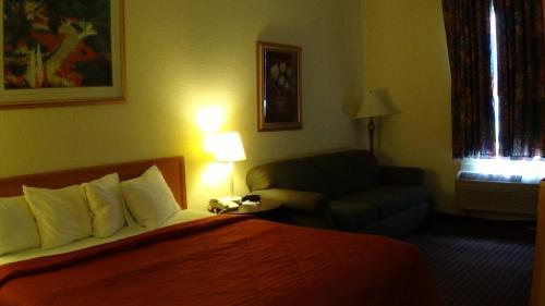 Hotel Rodeway Inn Wesley Chapel