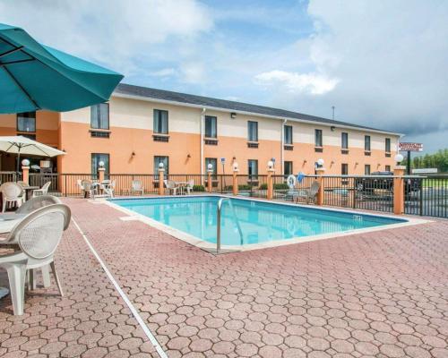 Hotel Rodeway Inn Wesley Chapel