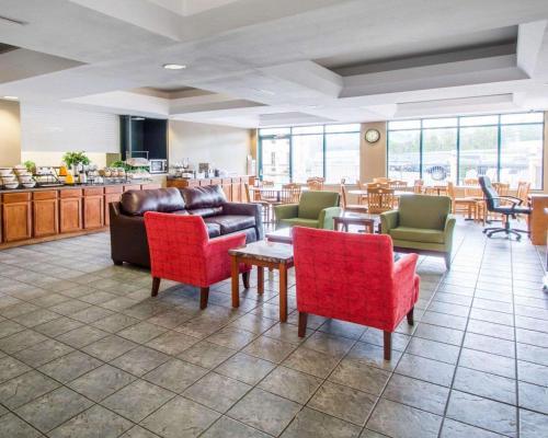 Hotel Rodeway Inn Wesley Chapel