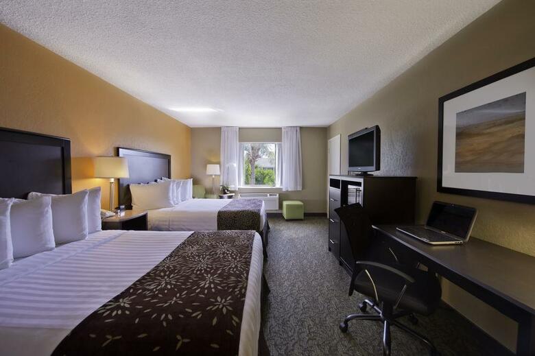Hotel Best Western Palm Beach Lakes Inn