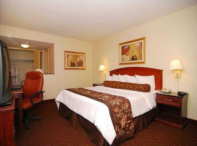 Hotel Best Western Palm Beach Lakes Inn