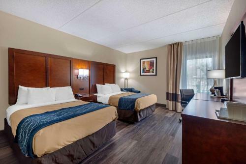 Hotel Comfort Inn Yulee - Fernandina Beach