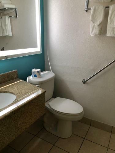 Motel Howard Johnson Winter Haven