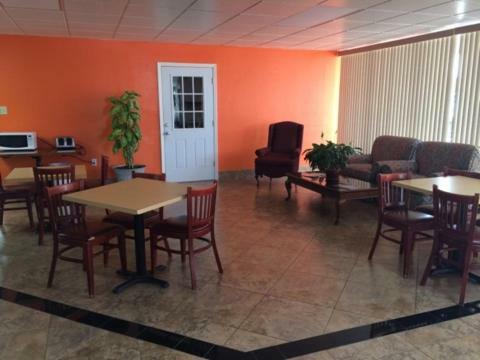 Motel Howard Johnson Winter Haven