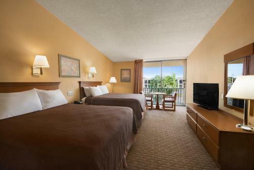 Motel Howard Johnson Winter Haven