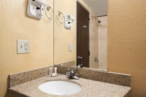 Motel Howard Johnson Winter Haven