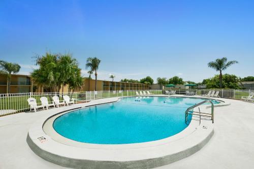 Motel Howard Johnson Winter Haven