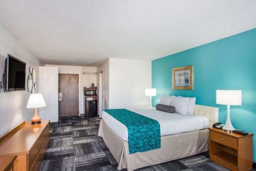 Motel Howard Johnson Winter Haven
