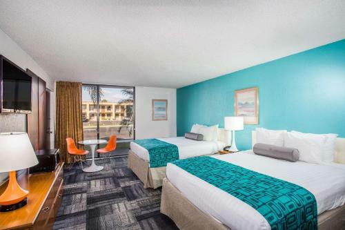 Motel Howard Johnson Winter Haven